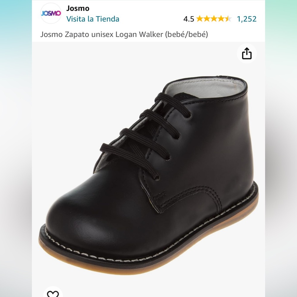 Josmo walker shoes
